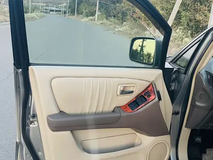 Lexus RX 300 2002 года за 5 750 000 тг. в Алматы – фото 12