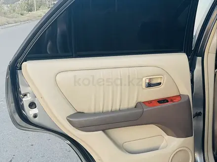 Lexus RX 300 2002 года за 5 750 000 тг. в Алматы – фото 15