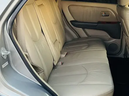 Lexus RX 300 2002 года за 5 750 000 тг. в Алматы – фото 16