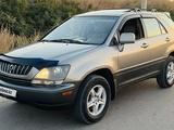 Lexus RX 300 2002 года за 5 850 000 тг. в Алматы