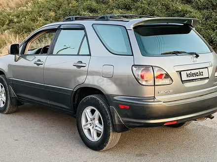 Lexus RX 300 2002 года за 5 750 000 тг. в Алматы – фото 3