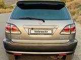 Lexus RX 300 2002 года за 5 850 000 тг. в Алматы – фото 4