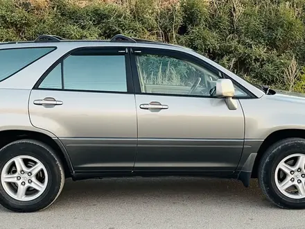 Lexus RX 300 2002 года за 5 750 000 тг. в Алматы – фото 6