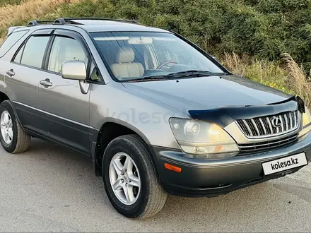 Lexus RX 300 2002 года за 5 750 000 тг. в Алматы – фото 7