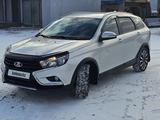 ВАЗ (Lada) Vesta SW Cross 2021 годаүшін6 900 000 тг. в Актобе – фото 4