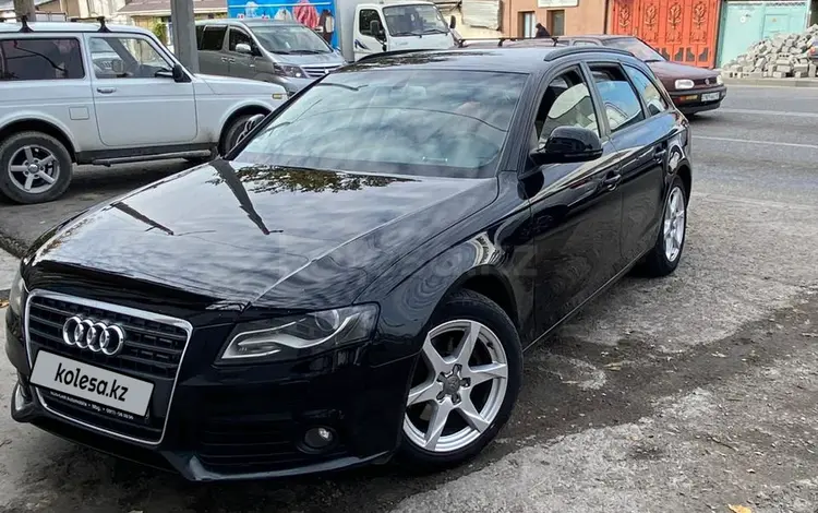 Audi A4 2008 годаүшін5 100 000 тг. в Шымкент