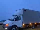 ГАЗ ГАЗель 2008 годаүшін4 200 000 тг. в Жетысай – фото 3