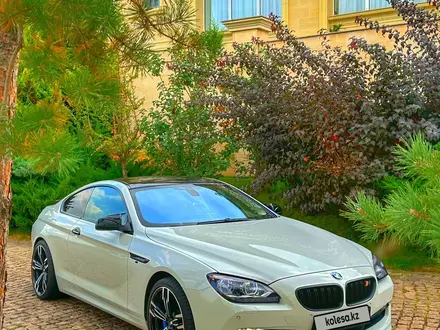 BMW 650 2012 года за 18 000 000 тг. в Алматы – фото 2