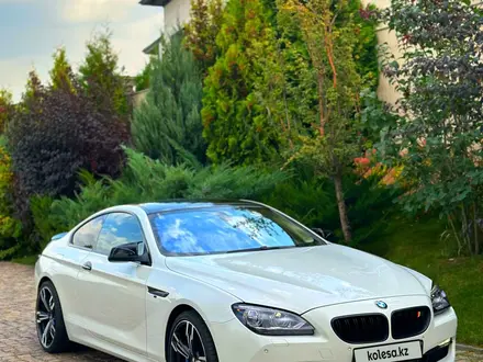 BMW 650 2012 года за 18 000 000 тг. в Алматы – фото 5