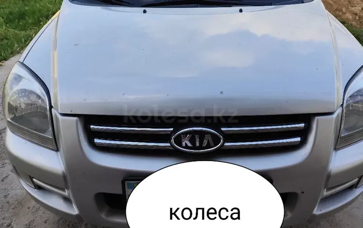 Kia Sportage 2006 годаүшін4 500 000 тг. в Шымкент