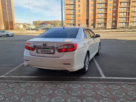 Toyota Camry 2014 года за 9 900 000 тг. в Астана – фото 6