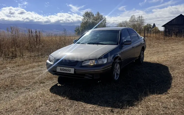 Toyota Camry 1997 года за 3 800 000 тг. в Талдыкорган