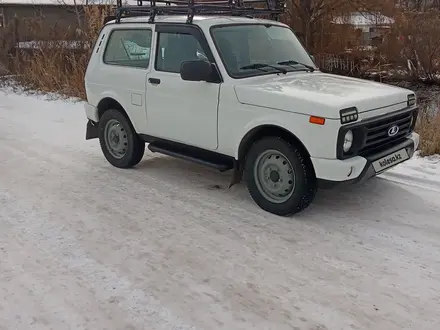 ВАЗ (Lada) Lada 2121 2020 года за 5 500 000 тг. в Тараз – фото 2