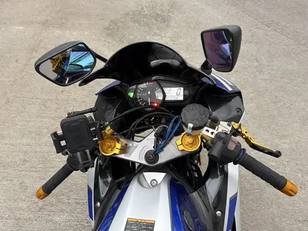 Yamaha  YZF-R3 2015 года за 2 000 000 тг. в Алматы – фото 3