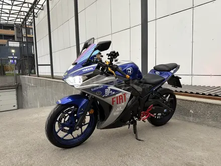Yamaha  YZF-R3 2015 года за 2 000 000 тг. в Алматы