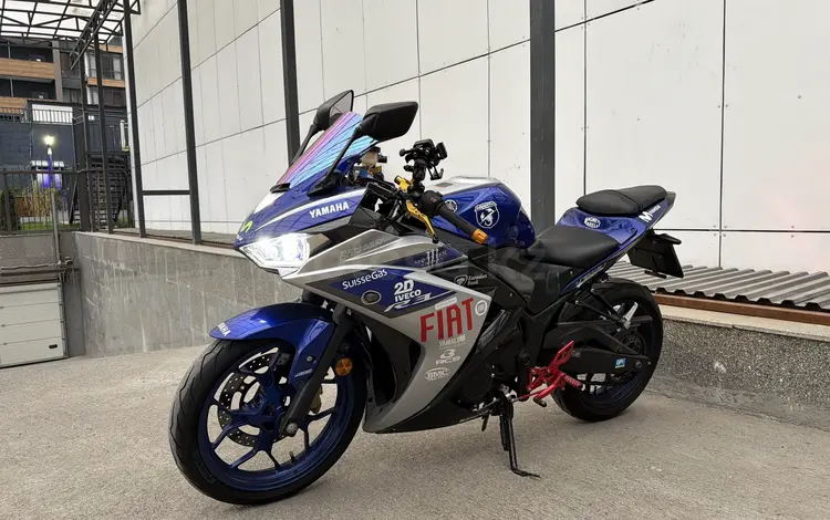 Yamaha  YZF-R3 2015 года за 2 000 000 тг. в Алматы