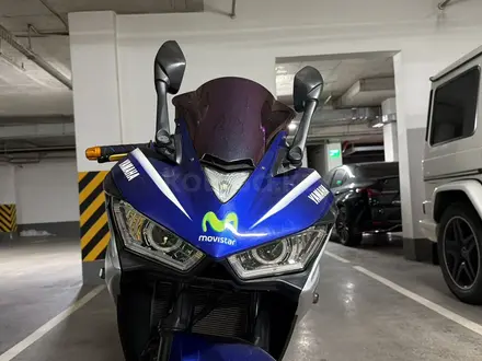 Yamaha  YZF-R3 2015 года за 2 000 000 тг. в Алматы – фото 4