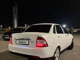 ВАЗ (Lada) Priora 2170 2013 года за 2 700 000 тг. в Тараз – фото 2