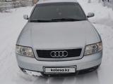 Audi A6 1997 года за 3 400 000 тг. в Федоровка (Федоровский р-н)