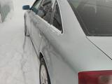 Audi A6 1997 года за 3 400 000 тг. в Федоровка (Федоровский р-н) – фото 5