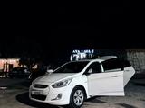 Hyundai Accent 2014 года за 4 100 000 тг. в Талдыкорган – фото 2