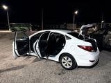Hyundai Accent 2014 года за 4 100 000 тг. в Талдыкорган – фото 4