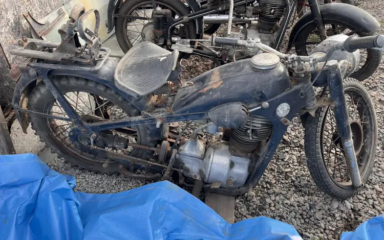 BMW  R 35 1948 года за 1 100 000 тг. в Костанай