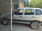 Chevrolet Niva 2004 года за 800 000 тг. в Алматы