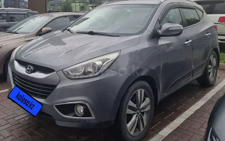 Hyundai Tucson 2014 годаүшін8 300 000 тг. в Алматы