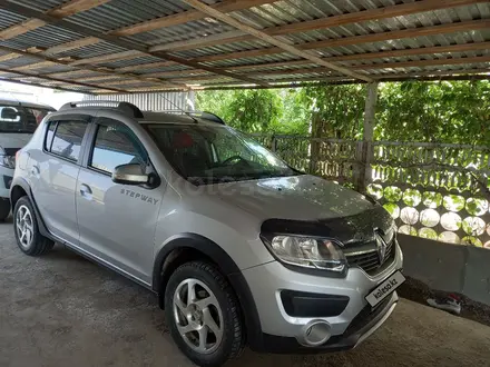 Renault Sandero Stepway 2015 года за 5 100 000 тг. в Атырау