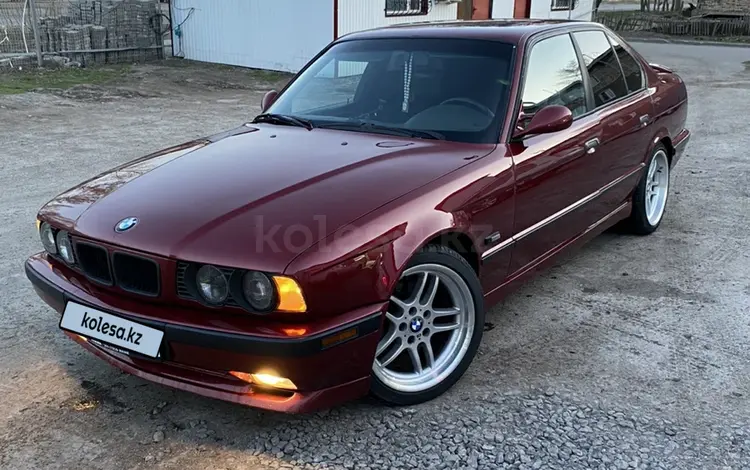 BMW 540 1995 года за 6 000 000 тг. в Караганда