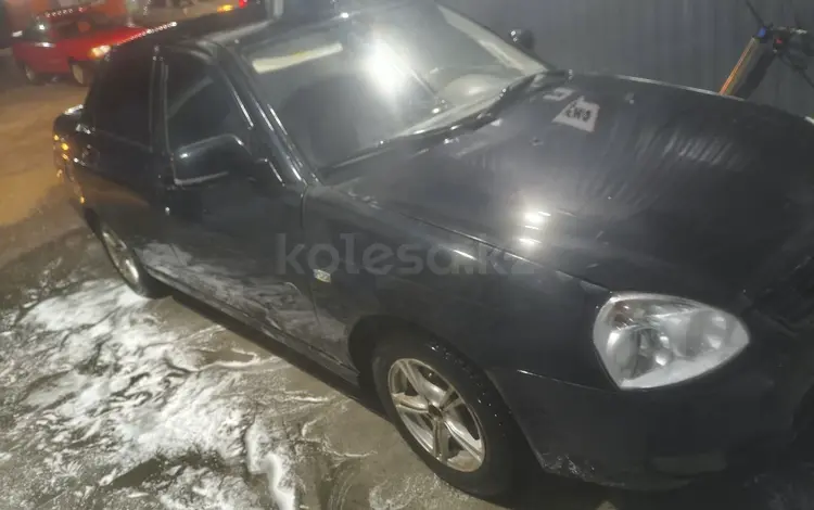 ВАЗ (Lada) Priora 2170 2012 года за 1 100 000 тг. в Семей