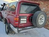 Toyota Hilux Surf 1992 годаfor2 300 000 тг. в Шемонаиха – фото 3
