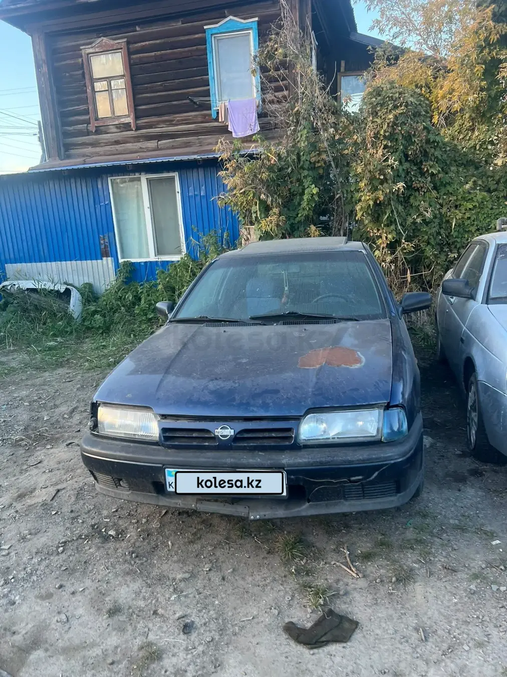 Nissan Primera, 2002