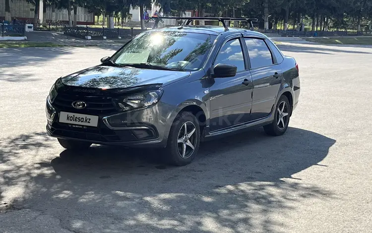 ВАЗ (Lada) Granta 2190 2020 года за 4 500 000 тг. в Усть-Каменогорск