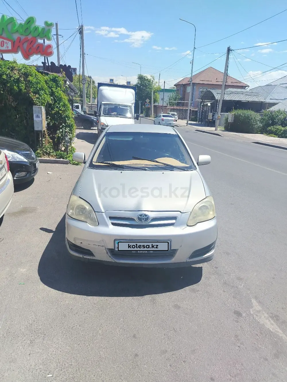 Toyota Corolla, 2004
