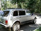 ВАЗ (Lada) Lada 2131 (5-ти дверный) 2007 годаүшін2 200 000 тг. в Алматы – фото 2