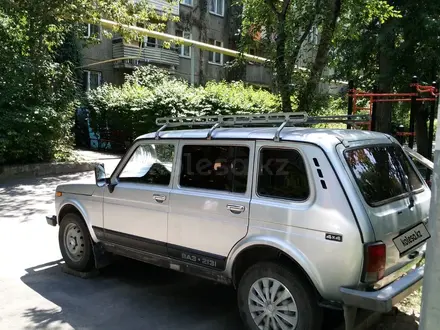 ВАЗ (Lada) Lada 2131 (5-ти дверный) 2007 года за 2 200 000 тг. в Алматы – фото 6