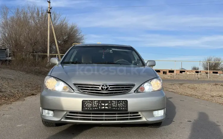 Toyota Camry 2006 годаүшін5 500 000 тг. в Алматы