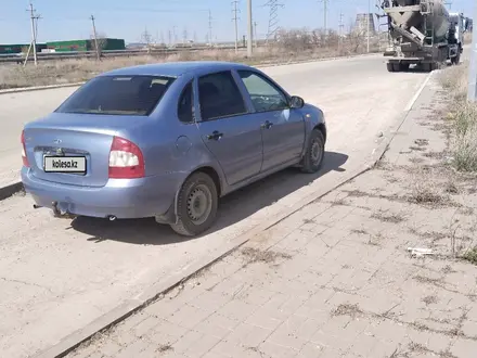 ВАЗ (Lada) Kalina 1118 2006 года за 1 300 000 тг. в Астана – фото 6