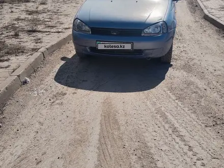 ВАЗ (Lada) Kalina 1118 2006 года за 1 300 000 тг. в Астана – фото 8