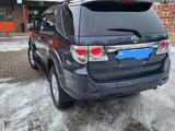 Toyota Fortuner 2014 годаүшін12 600 000 тг. в Алматы – фото 3