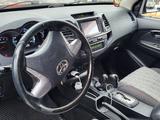 Toyota Fortuner 2014 годаүшін12 600 000 тг. в Алматы – фото 4