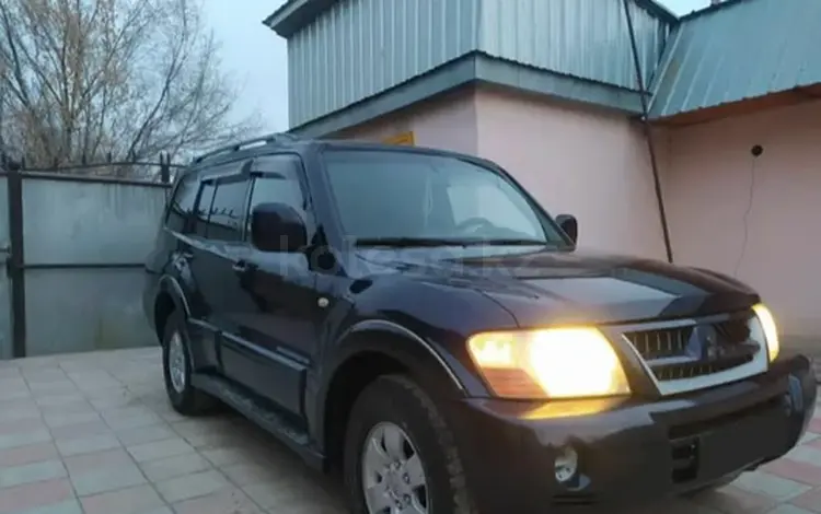 Mitsubishi Pajero 2005 года за 6 500 000 тг. в Алматы