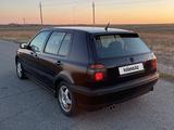 Volkswagen Golf 1994 года за 2 500 000 тг. в Караганда – фото 5