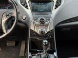 Hyundai Grandeur 2011 годаүшін8 000 000 тг. в Шаульдер – фото 2