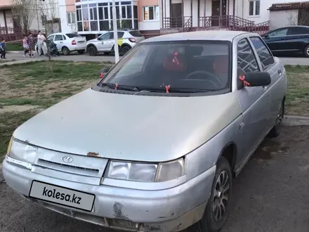 ВАЗ (Lada) 2110 2002 года за 200 000 тг. в Уральск