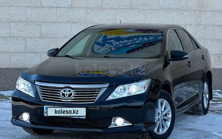 Toyota Camry 2014 года за 10 500 000 тг. в Кокшетау