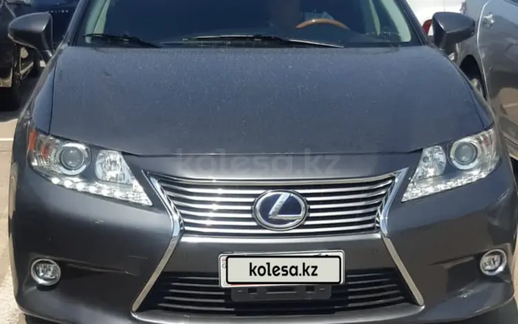 Lexus ES 300h 2015 годаүшін10 000 000 тг. в Актау