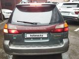 Subaru Outback 2001 года за 2 500 000 тг. в Алматы – фото 5